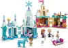 LEGO DISNEY 43278 Miniaturburg in Arendelle und Elzas Produktbild-Vorschau 4