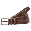 JOOP! Leder Gürtel Double Quilted Coll. Belt 3,5 CM W90 Produktbild-Vorschau 3