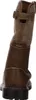 A single brown boot is shown against a white background. Voir les images du produit