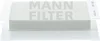 MANN Innenraumfilter für Opel Meriva 1,3-1,7 + 16V Turvo Produktbild-Vorschau 7