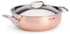 De Buyer Prima Matera Bratentopf Kupfer/Edels. 28cm konisch Produktbild-Vorschau 6