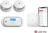 X-Sense Link+ Pro Intelligentes Brandschutzpaket - 2 XS01-M Produktbild-Vorschau 1