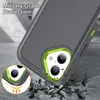 Custodia per iPhone 16 Plus Custodia protettiva ibrida Anteprima dell’immagine prodotto 7