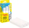 Jovi Tafelkreiden CLASSCOLOR STREET 3er Schachtel, weiß Produktbild-Vorschau 3