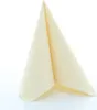 Airlaid Serviette Creme, 40 x 40 cm, 50 Stück - Mank Produktbild-Vorschau 1