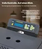 Nemaxx P9 Pelletofen Pelletkaminofen 11kW Kaminofen Produktbild-Vorschau 18