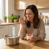 Joghurt Thermometer mit Schnur 20cm Temperatur 10°C bis Produktbild-Vorschau 5