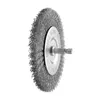 Fugenbürste|Rundbürste|Metall|  Grizzly Tools Produktbild-Vorschau 1