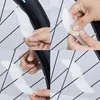 4 LED svetlá na kolesá bicykla, farebné osvetlenie ráfikov Náhľad obrázku produktu 12