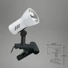 Klemmleuchte Klemmlampe 1xE14 schwenkbar Schnurschalter Produktbild-Vorschau 4