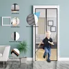 VINGO Magnetická zástena proti hmyzu 90x210cm Magnetická Náhľad obrázku produktu 5