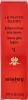 A close-up of the front of a red product box for Sisley LE PHYTO GLOSS lipgloss. Podgląd zdjęcia produktu
