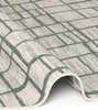 Tapis Ted Baker Haringey à tissage plat, Crouch, vert et Voir les images du produit 5