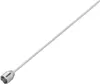 Adapter  Verlängerung 540mm/23mm für Ausdrehstütze Produktbild-Vorschau 1