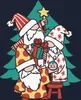 Schwedische Gnome Weihnachtsbaum - Weihnachten Produktbild-Vorschau 3