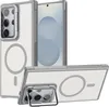 Schutzhülle für Samsung Galaxy S25 Ultra Hülle, Metallring Produktbild-Vorschau 1