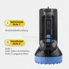 Solarlampe 8000 Lumen, Multifunktions-Taschenlampe, Solar & Produktbild-Vorschau 3