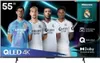 55E7Q Pro – QLED-Fernseher 55 (139 cm) – 4K UHD 3840 x 2160 Produktbild-Vorschau 8