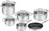 TEFAL DUETTO+ G732SA55 Kochgeschirr-Set Produktbild-Vorschau 2