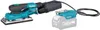 Makita Akku-Schwingschleifer 40 V, BO007CGZ, incl. Zubehör, Produktbild-Vorschau 2