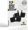 Magura 9p Performance Mt Scheibenbremsbeläge Grau  Grau One Produktbild-Vorschau 3