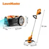 LawnMaster OcuMow™ Roboter-Rasenmäher mit kabellosem 24V Produktbild-Vorschau 2