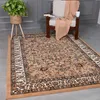 Teppich Klassisch Orient Blumenmuster dicht gewebt Produktbild-Vorschau 2