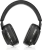 A pair of black over-ear headphones is shown against a white background. Podgląd zdjęcia produktu