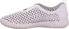 Rieker Femme Slipper Perforation Chaussure basse en cuir Voir les images du produit 21