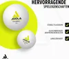 JOOLA Tischtennisbälle Training 120er Weiß - 44230 Produktbild-Vorschau 7