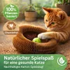 Interaktivní hračka pro kočky Cat Swirl™ - otočná hračka a Náhled obrázku produktu 4