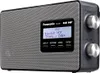 Panasonic RF-D10EG-K Rádio DAB+ Schwarz / Grau Náhľad obrázku produktu 8