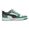 Puma Puma Rebound V6 Lo Jr  Sneakers Laag - Groen - Maat 39 Produktbild-Vorschau 11