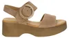 Gabor 84.520 Damen Sandalette - Riemchen Sandalen braun NEU Produktbild-Vorschau 2
