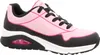 Scarpe casual stringate da donna in tinta unita Anteprima dell’immagine prodotto 16