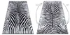 MIRO 51331.803 Waschteppich Zebra Anti-Rutsch - schwarz / Produktbild-Vorschau 2