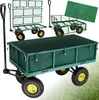 tectake® Bollerwagen Belastbarkeit 350 kg Produktbild-Vorschau 9