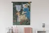 MuchoWow® Wandteppich Wandbehang Wäscherei - Edouard Manet Produktbild-Vorschau 2