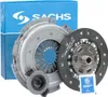 SACHS Kupplungssatz Kupplung für VW Kaefer Typ 1 3000 026 Produktbild-Vorschau 2