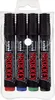 uni-ball Permanent Marker PROCKEY (PM 126/4) 4er Etui Produktbild-Vorschau 2