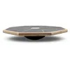 YATE Balance Board - Holz, Achteck Produktbild-Vorschau 4