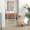 Barriere di sicurezza per cani PawHut, 76-104 cm, senza Anteprima dell’immagine prodotto 2