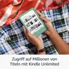 Amazon New Kindle (16 GB) con pubblicità - Matcha, 15,2 cm Anteprima dell’immagine prodotto 2