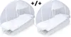 Set deconet 2x 1 pers. Tenda estraibile con zanzariera I, Anteprima dell’immagine prodotto 6