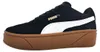 Puma Puma Club II Era Platform Sneaker Schwarz Produktbild-Vorschau 18