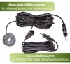 CLGarden NASP5 Solar Teichpumpe mit Akku 1100 l/h Produktbild-Vorschau 13