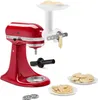 KitchenAid Fleischwolf Set 5KSMFGA mit Spritzgebäckvorsatz Produktbild-Vorschau 12