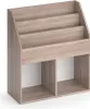 Knihovna Vicco Luigi Sonoma 72 x 79 cm, Model 34471 Náhled obrázku produktu 1