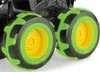TOMY John Deere Monster Treads Spielzeugtraktor Leuchtende Produktbild-Vorschau 8