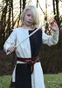 Kinder Waffenrock Lucas, Mi-Parti, natur/schwarz - Produktbild-Vorschau 1